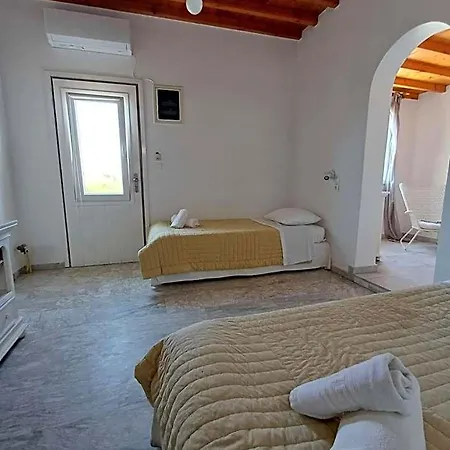 Manos Hotell Mykonos Town