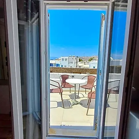 Manos Hotell Mykonos Town
